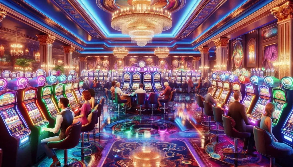 Grand Villa Casino